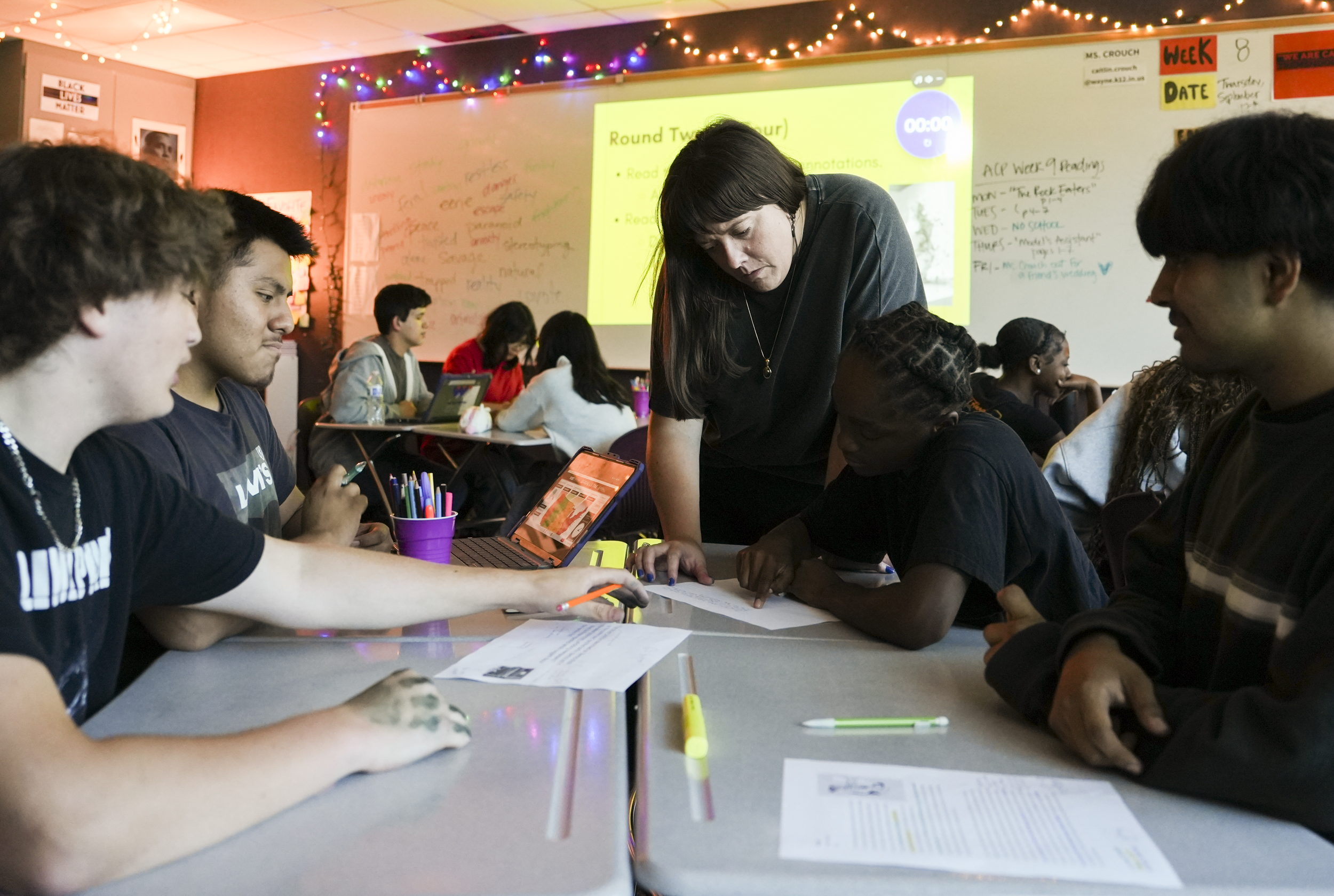 A tax hike or $20M in cuts: Wayne Township's future on the ballot
