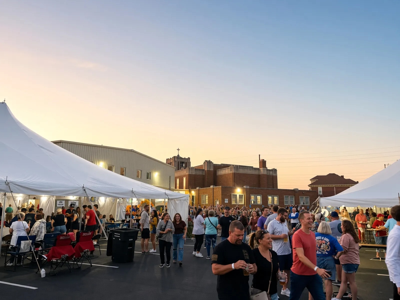 Enjoy brats, beer and games during southside Oktoberfest